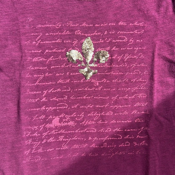 Red t-shirt - Picture 3 of 3